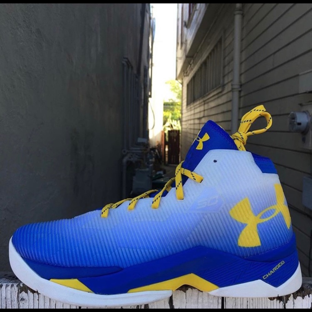 Curry 2.5 “73-9”